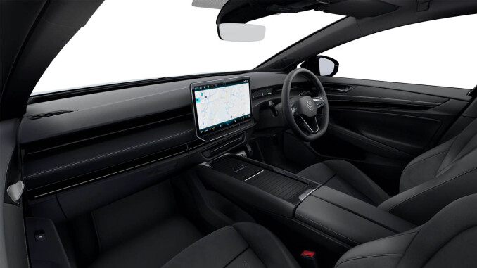 Volkswagen ID.7 210kW Match Pro S Plus 86kWh 5dr Auto Int+Ext+ Pan Electric Hatchback - Image 7